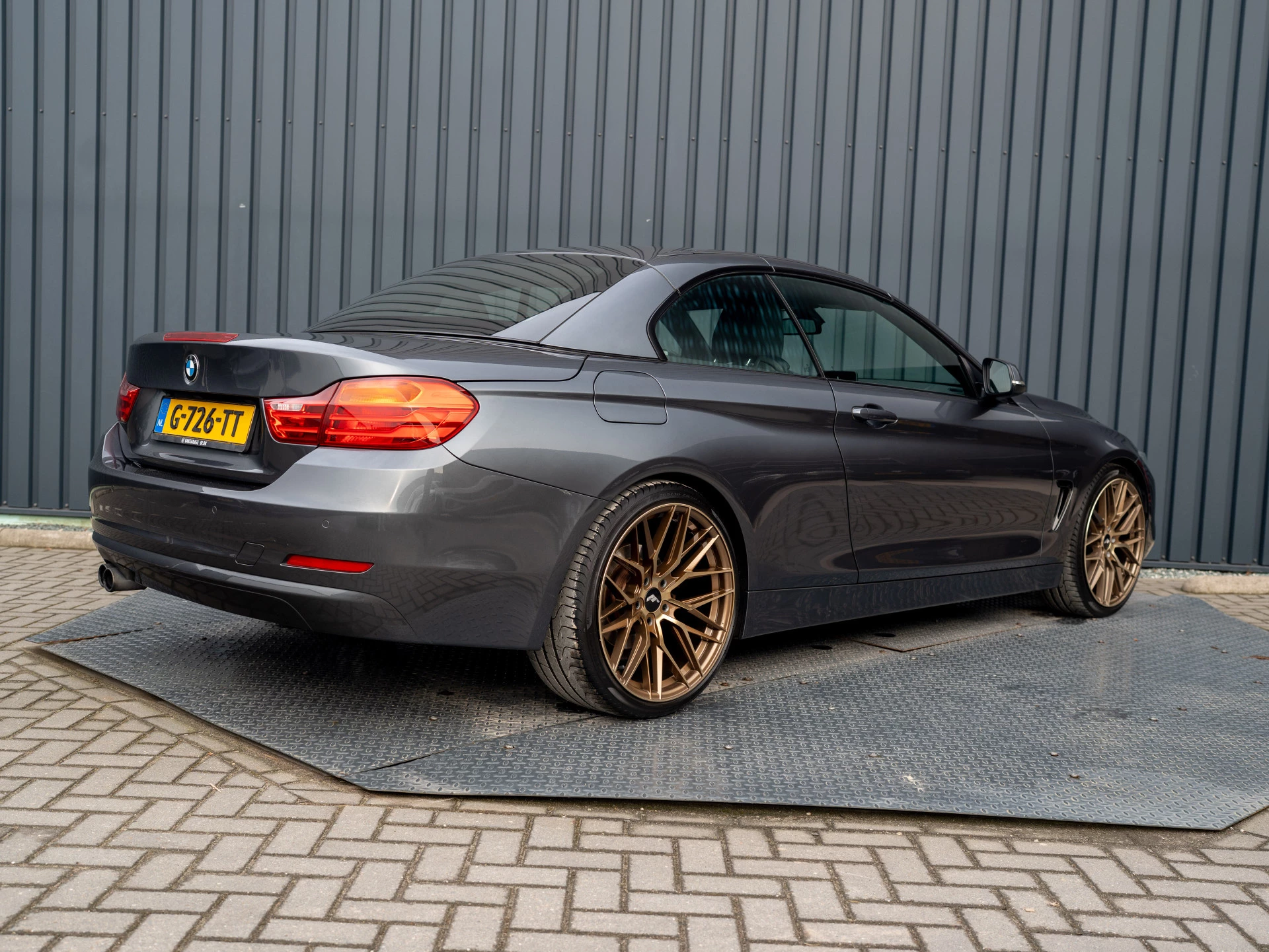 Hoofdafbeelding BMW 4 Serie