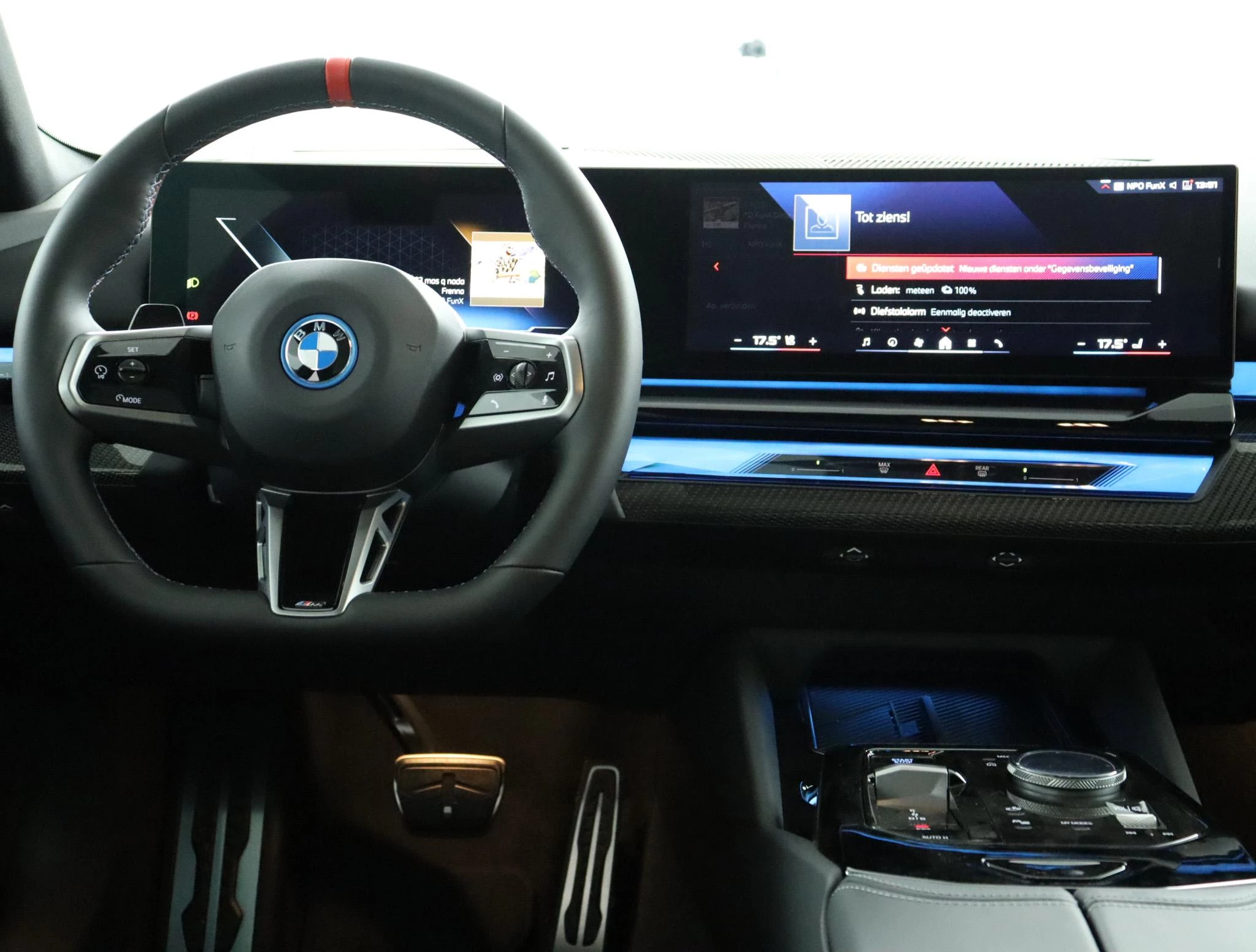 Hoofdafbeelding BMW i5