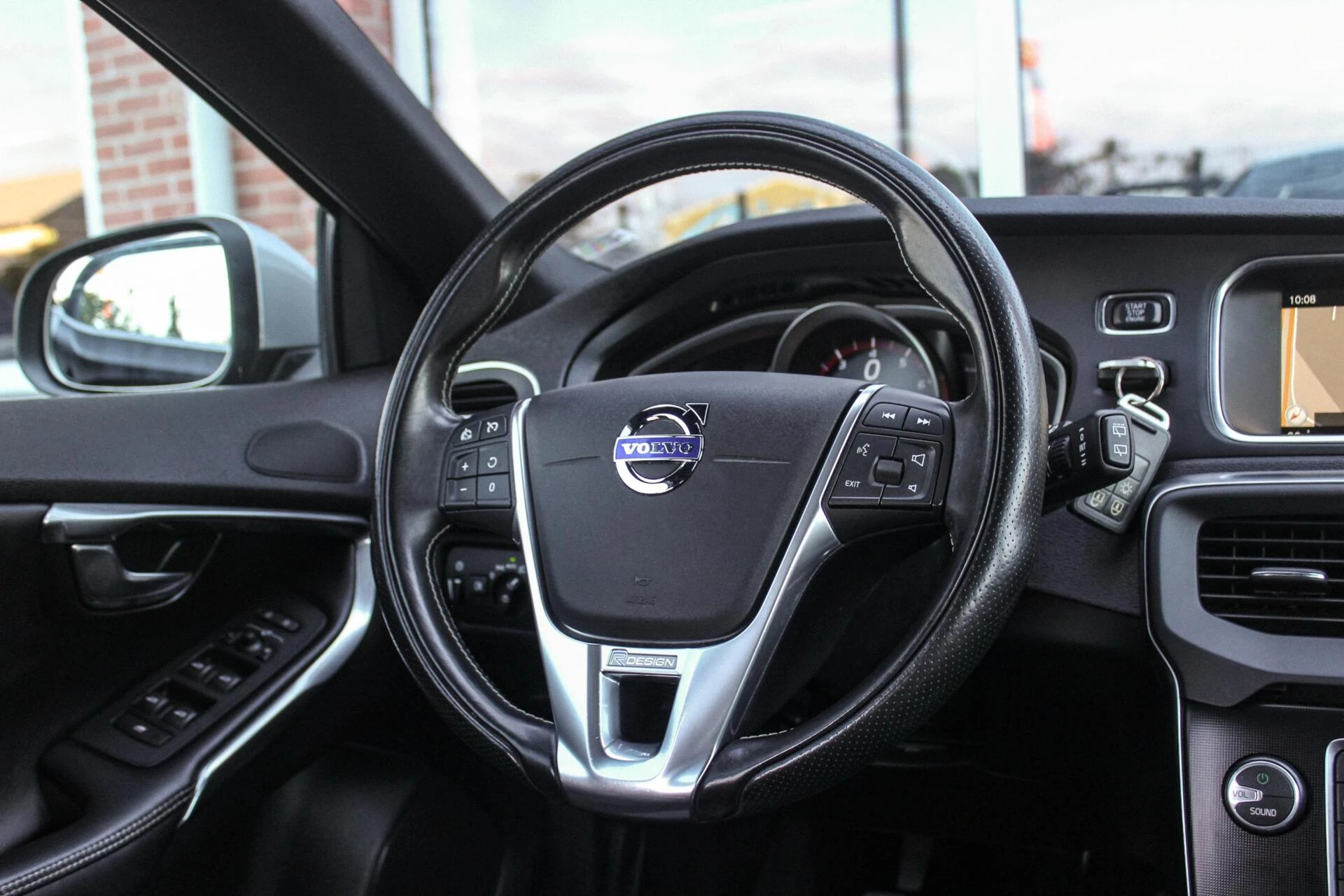 Hoofdafbeelding Volvo V40