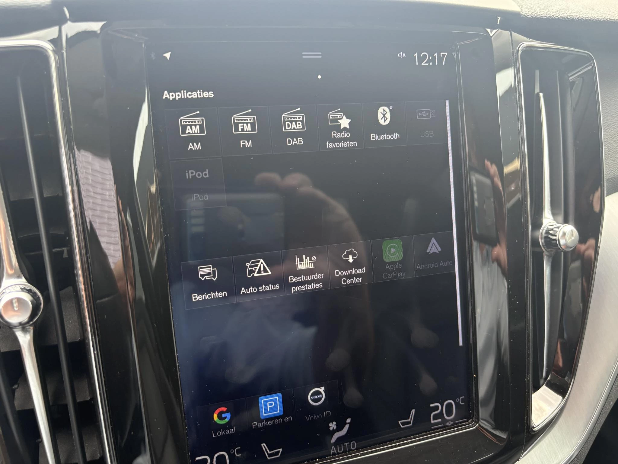 Hoofdafbeelding Volvo XC60