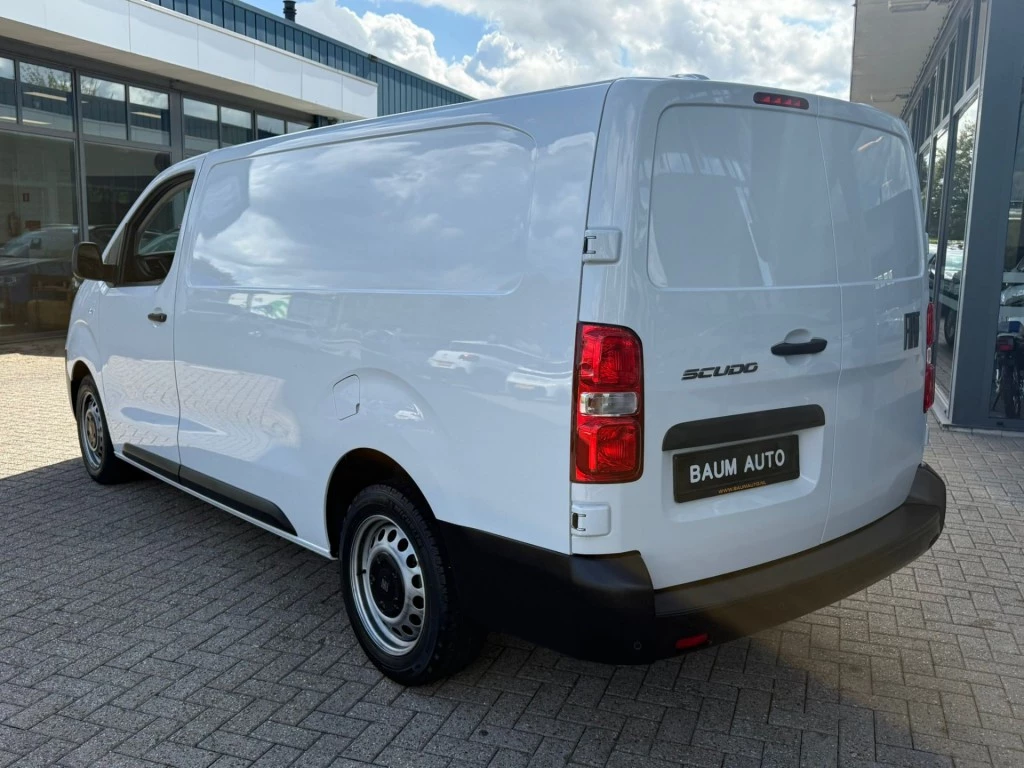 Hoofdafbeelding Fiat Scudo