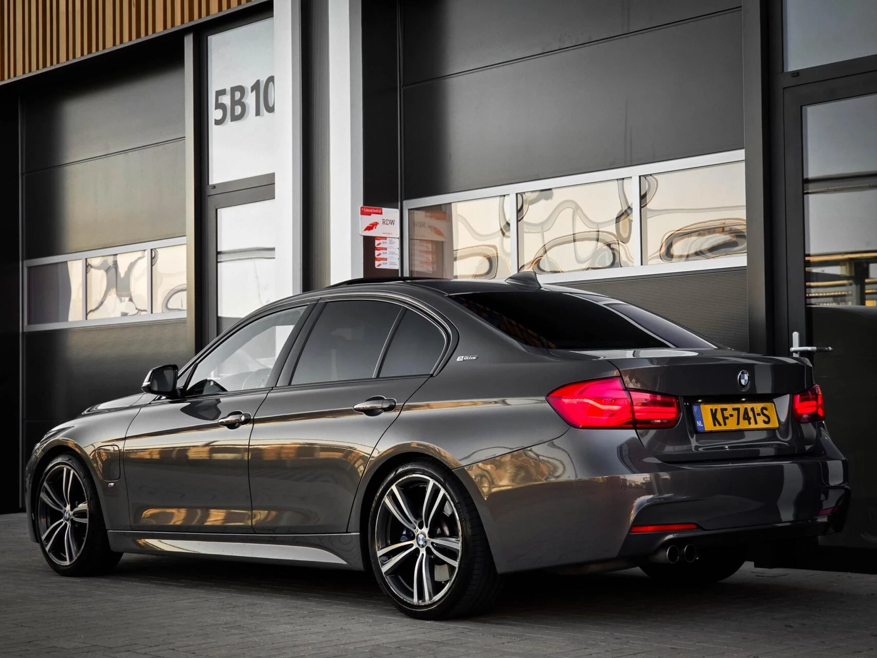 Hoofdafbeelding BMW 3 Serie