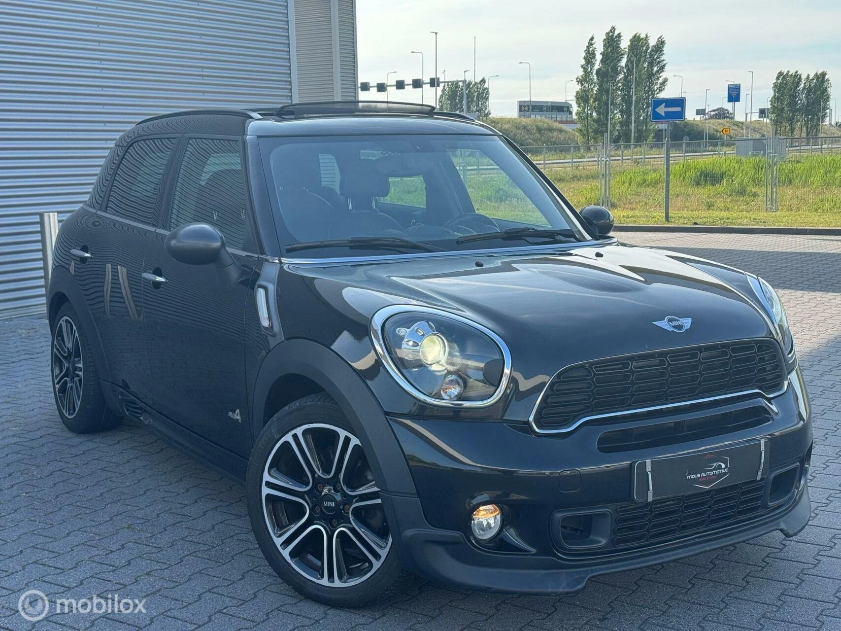 Hoofdafbeelding MINI Countryman
