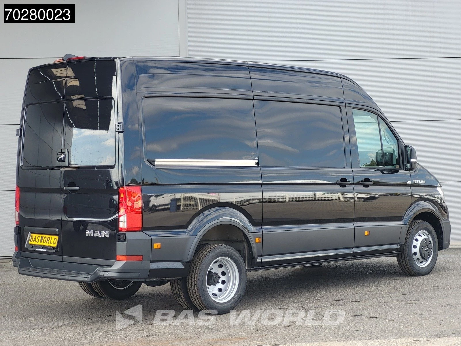 Hoofdafbeelding MAN TGE