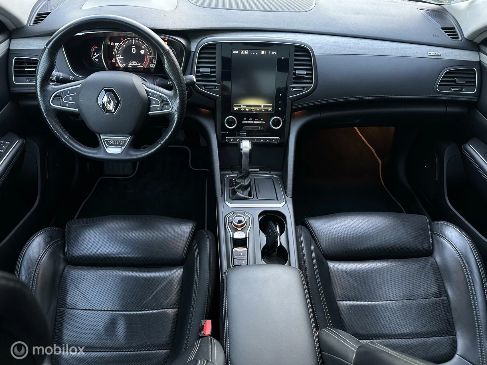 Hoofdafbeelding Renault Talisman