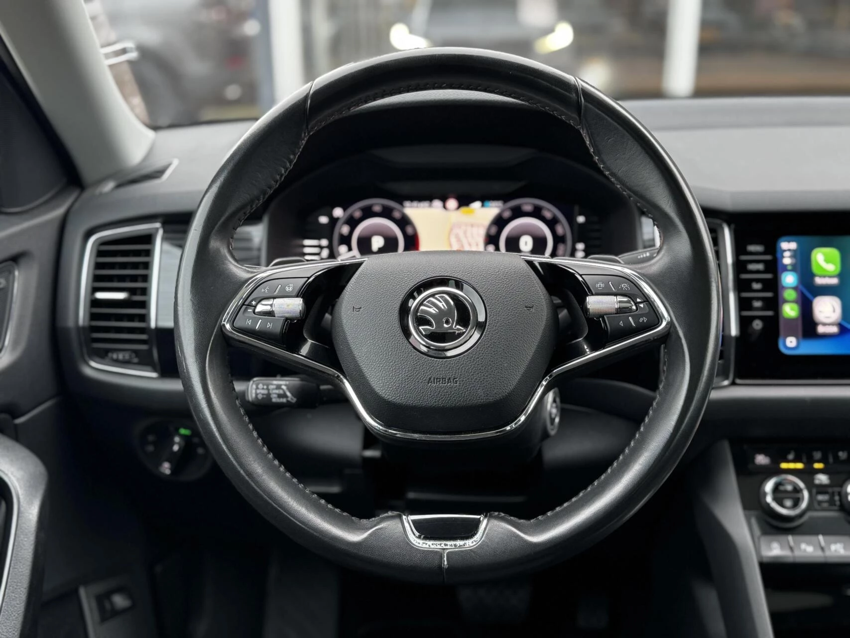 Hoofdafbeelding Škoda Kodiaq