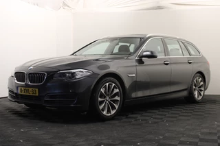 BMW 5 Serie Touring 528i Executive |Navi|