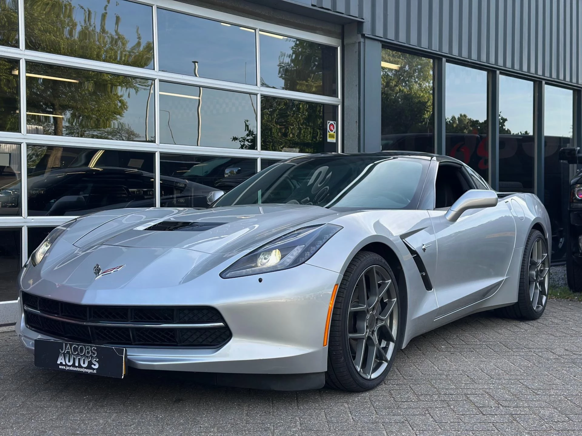 Hoofdafbeelding Chevrolet Corvette