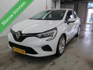 Renault Clio 1.0 TCe Zen | Airco | Cruisecontrol |