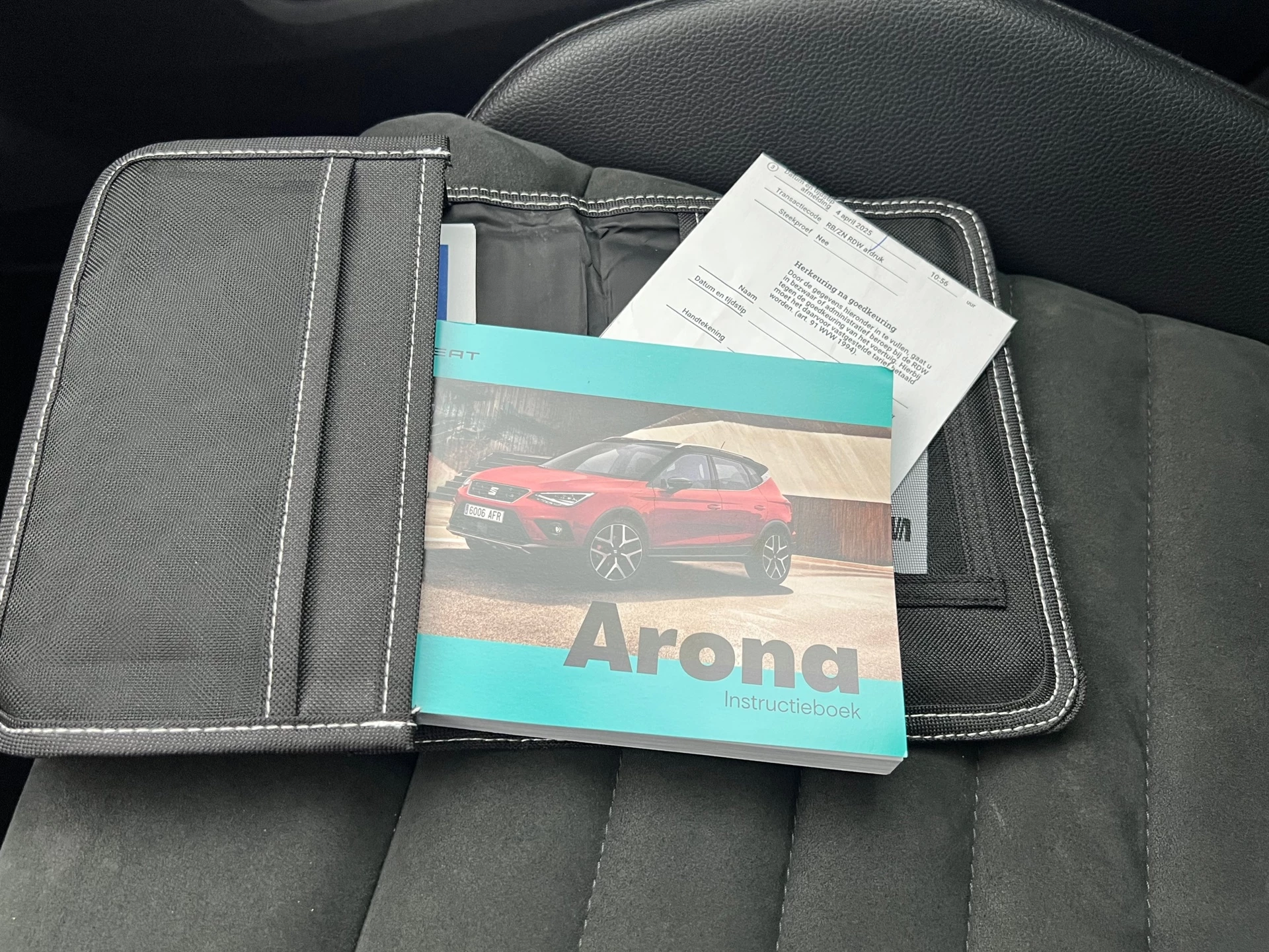 Hoofdafbeelding SEAT Arona