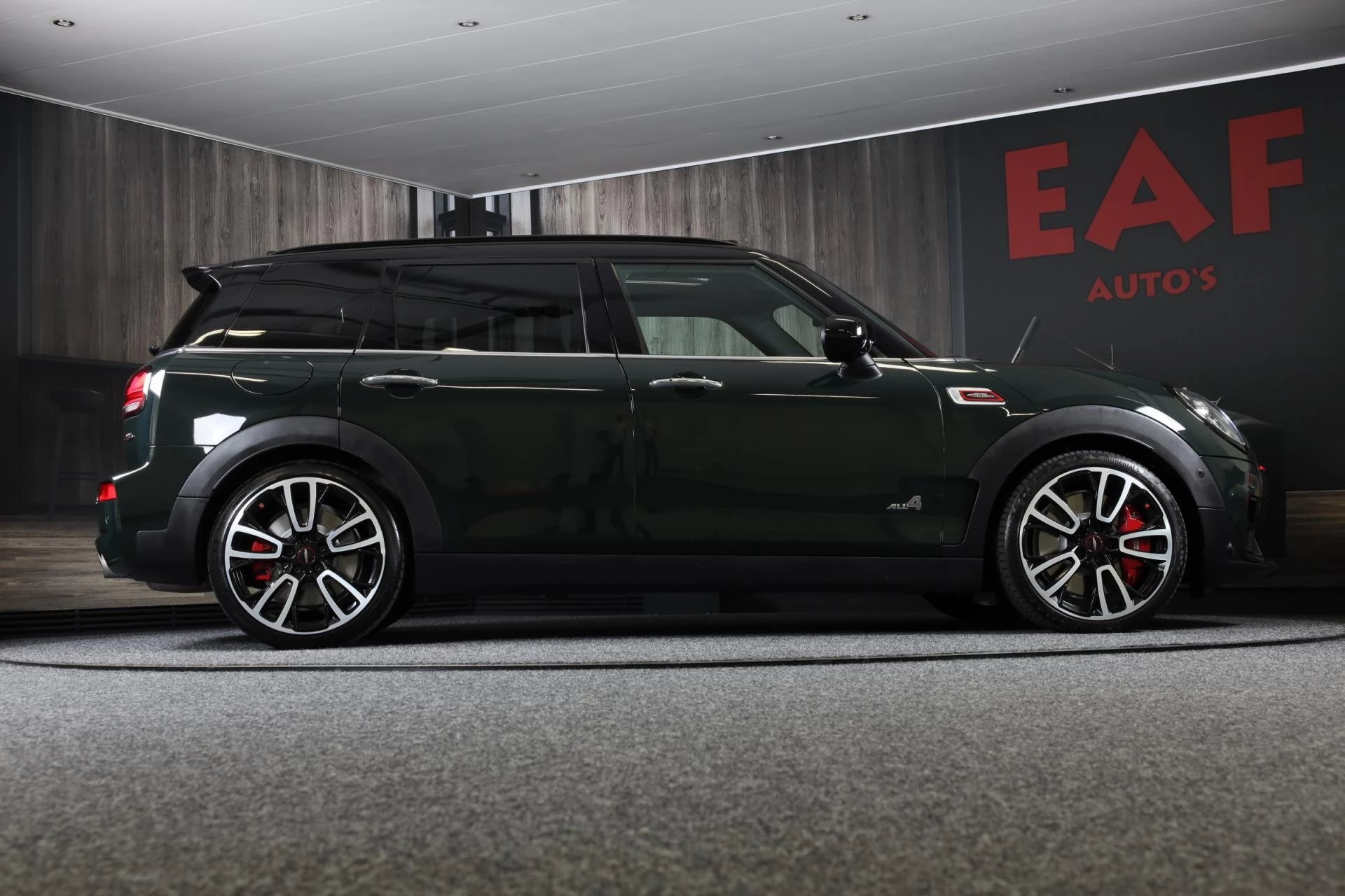 Hoofdafbeelding MINI Clubman