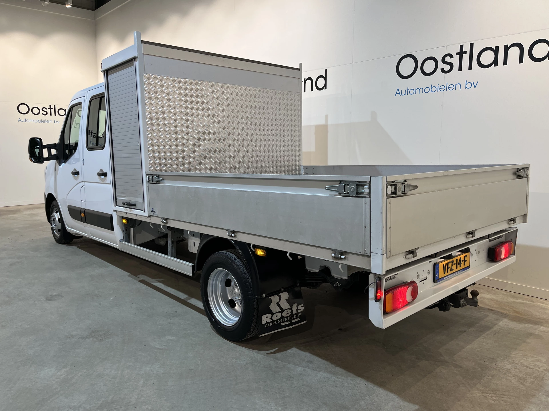 Hoofdafbeelding Renault Master