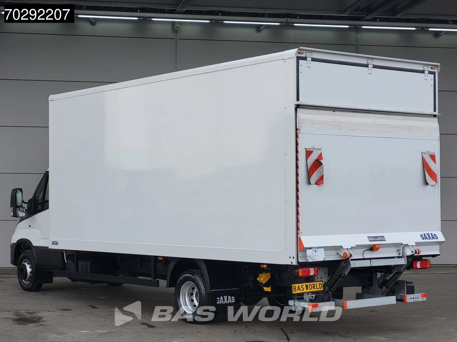 Hoofdafbeelding Iveco Daily