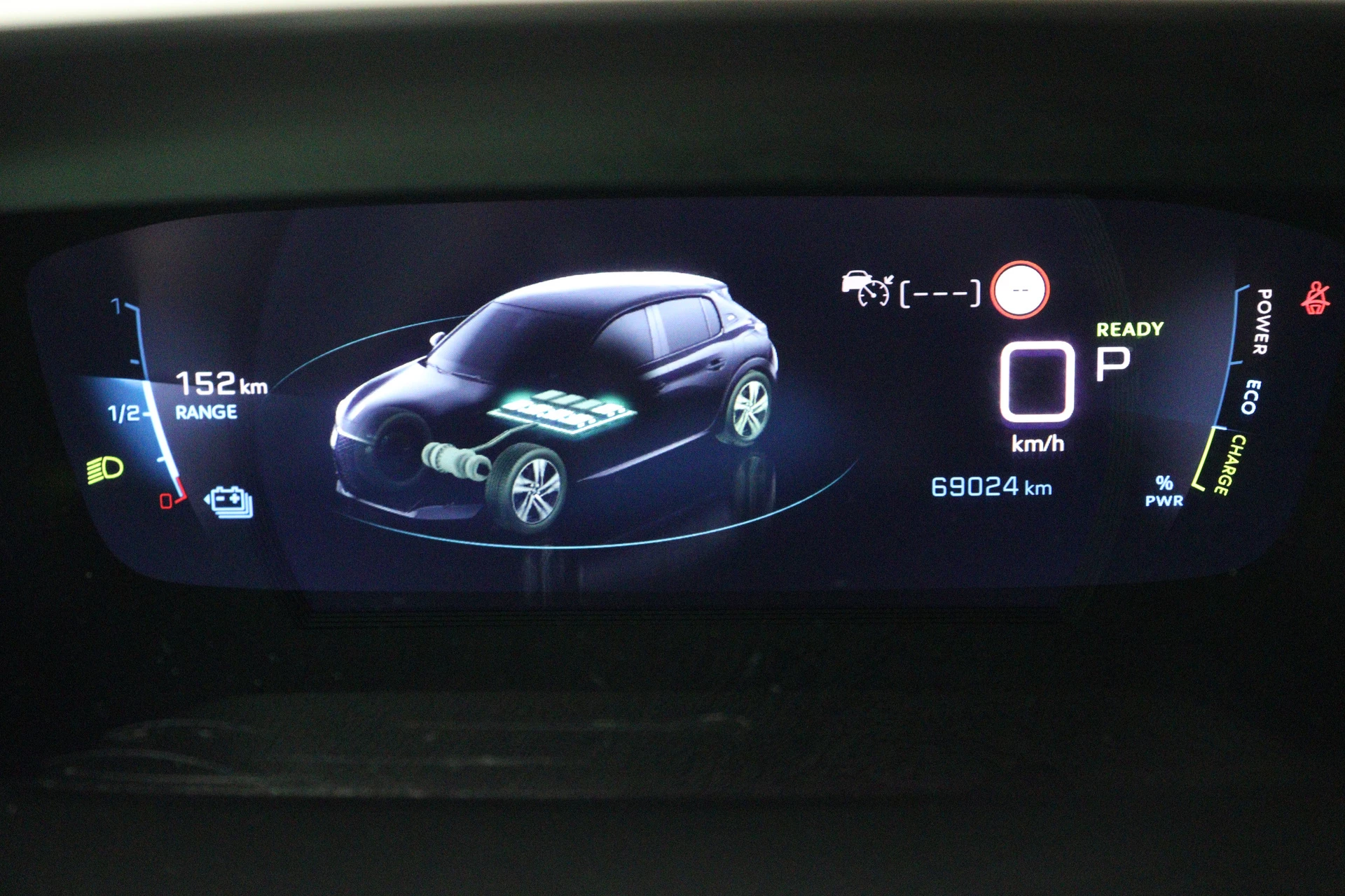 Hoofdafbeelding Peugeot e-208