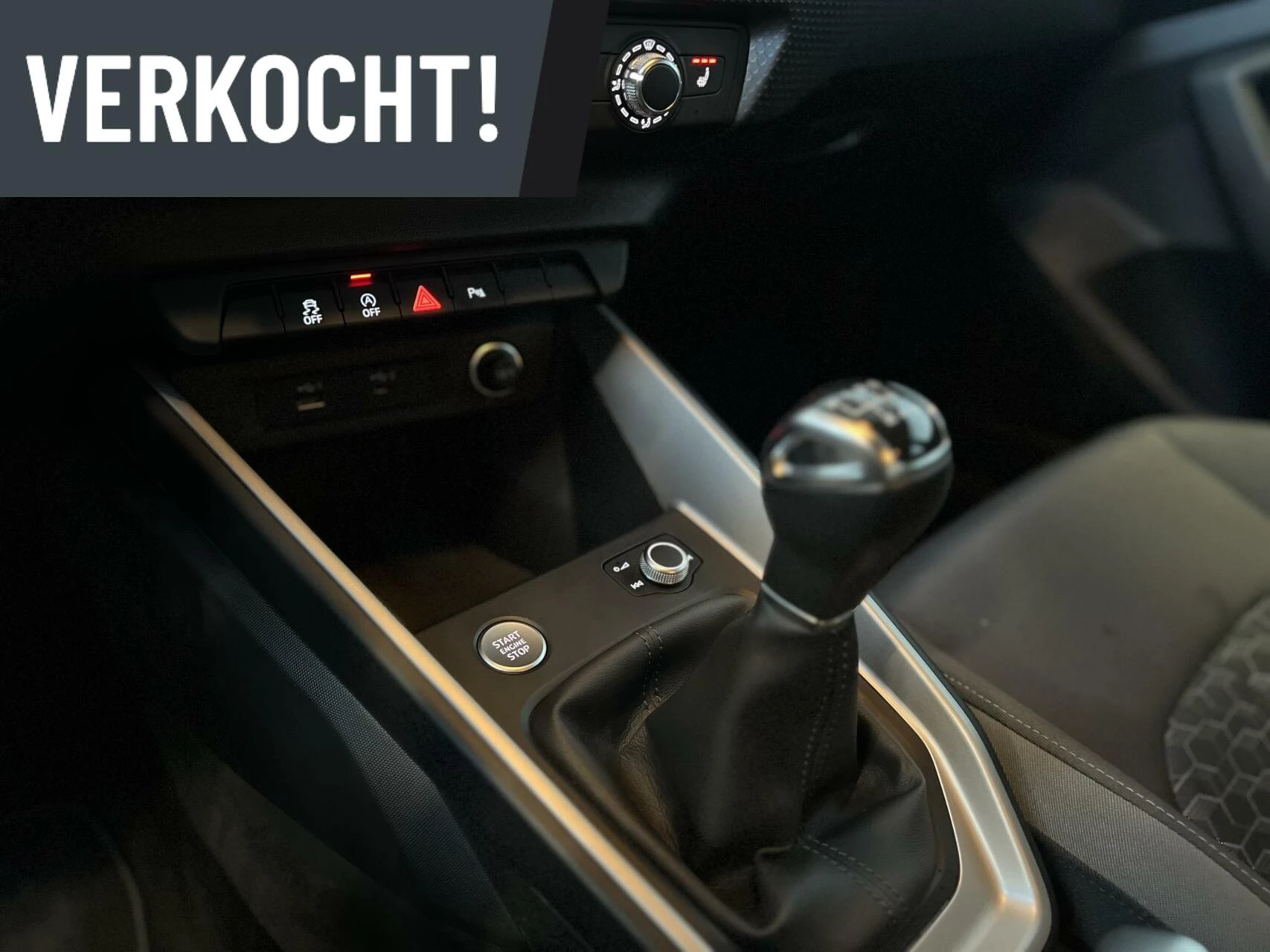 Hoofdafbeelding Audi A1 Sportback