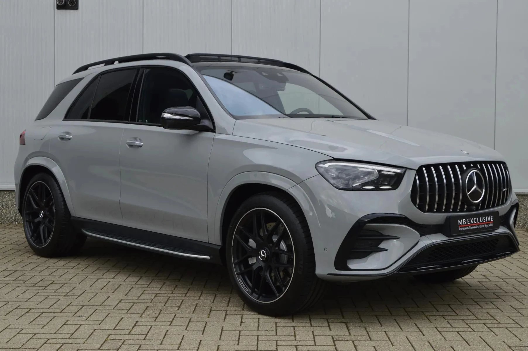 Hoofdafbeelding Mercedes-Benz GLE