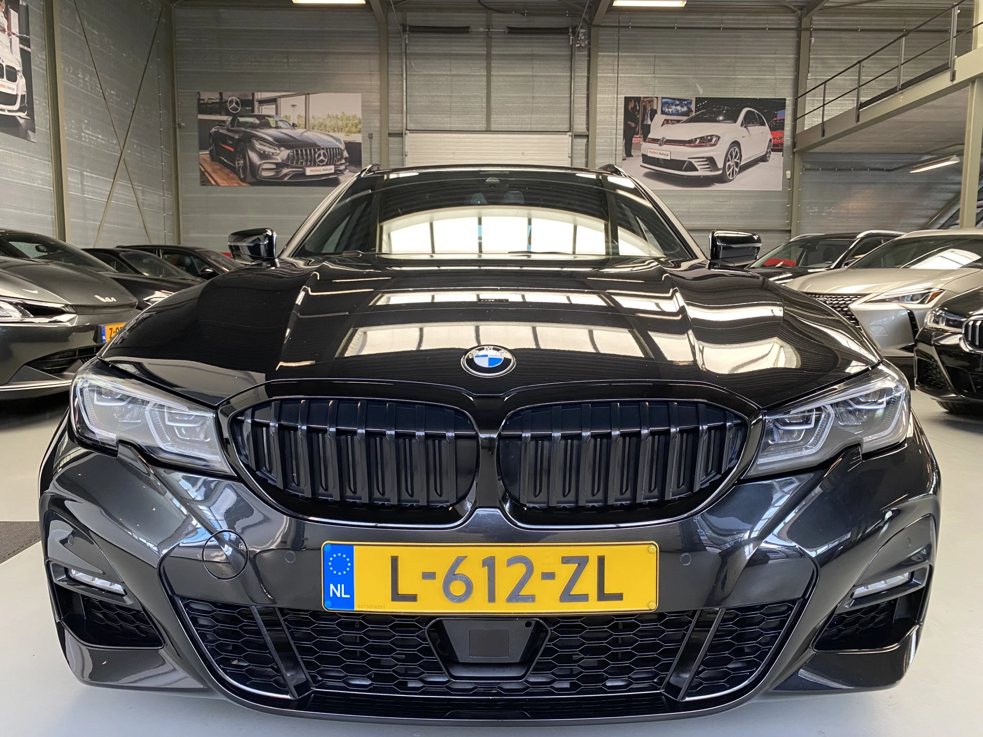 Hoofdafbeelding BMW 3 Serie