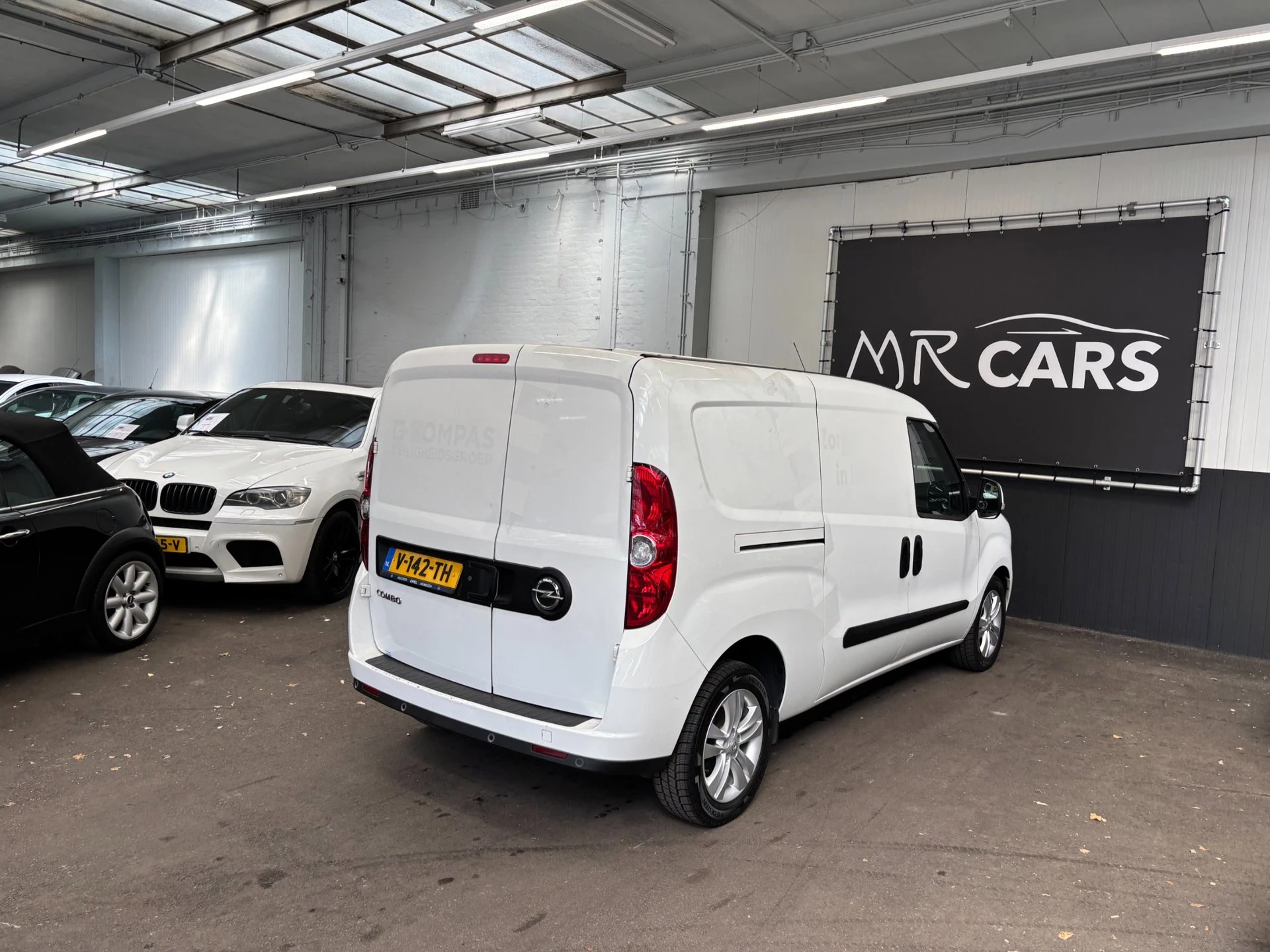 Hoofdafbeelding Opel Combo