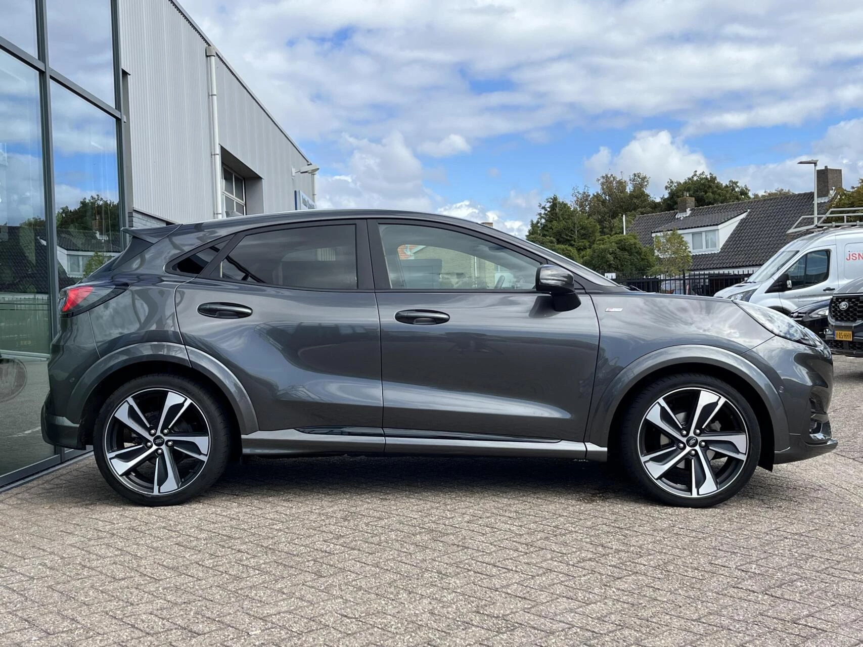Hoofdafbeelding Ford Puma