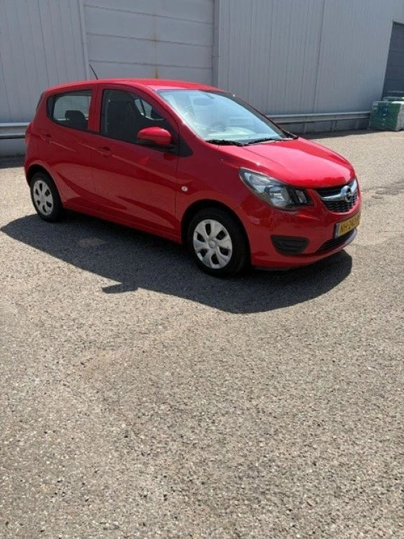 Hoofdafbeelding Opel KARL