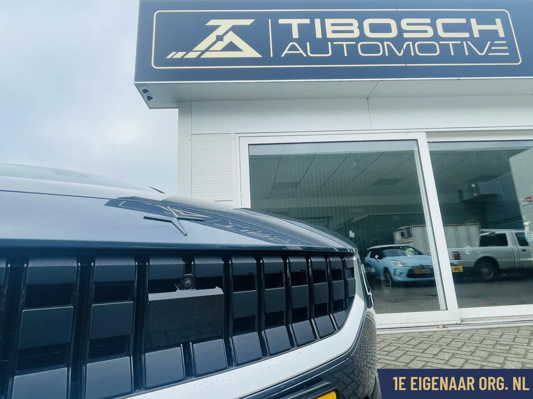 Hoofdafbeelding Polestar 2