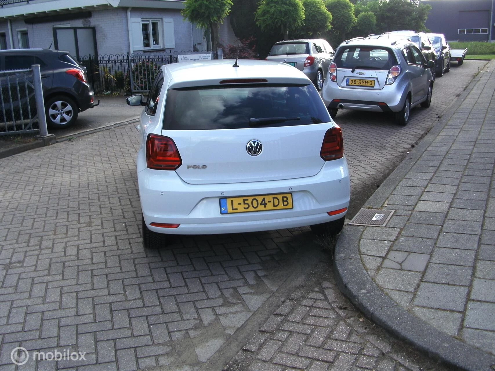 Hoofdafbeelding Volkswagen Polo