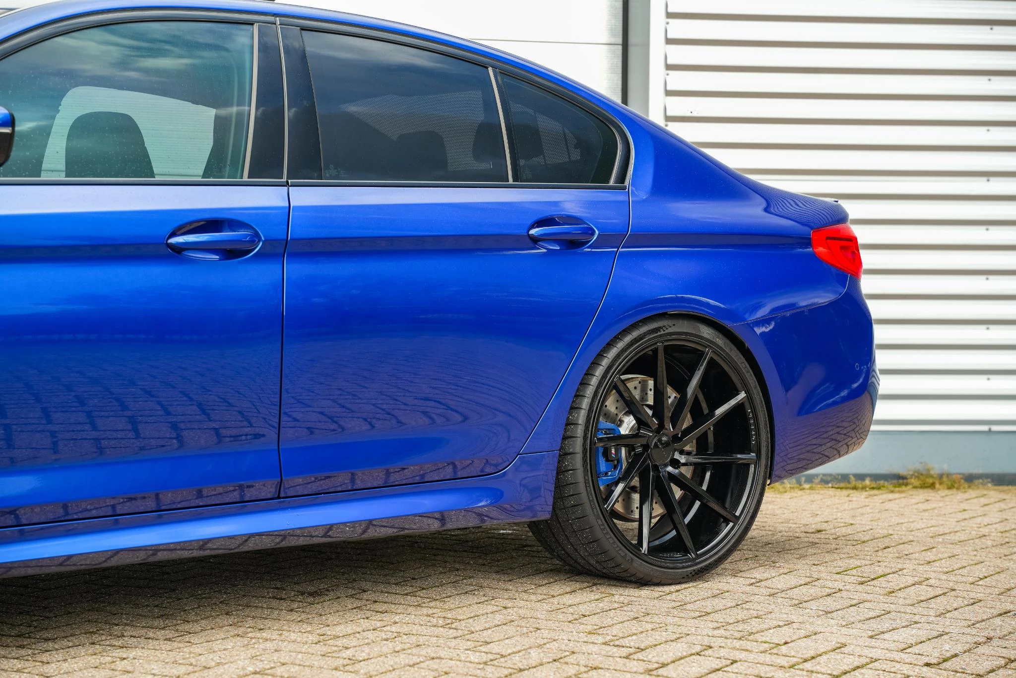 Hoofdafbeelding BMW M5