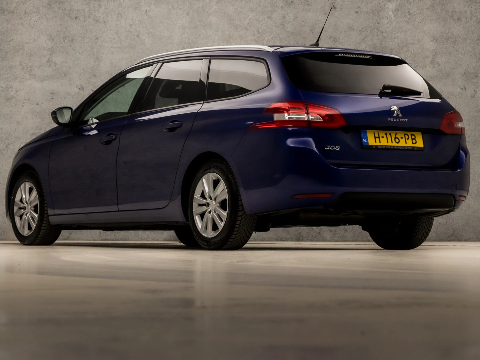 Hoofdafbeelding Peugeot 308