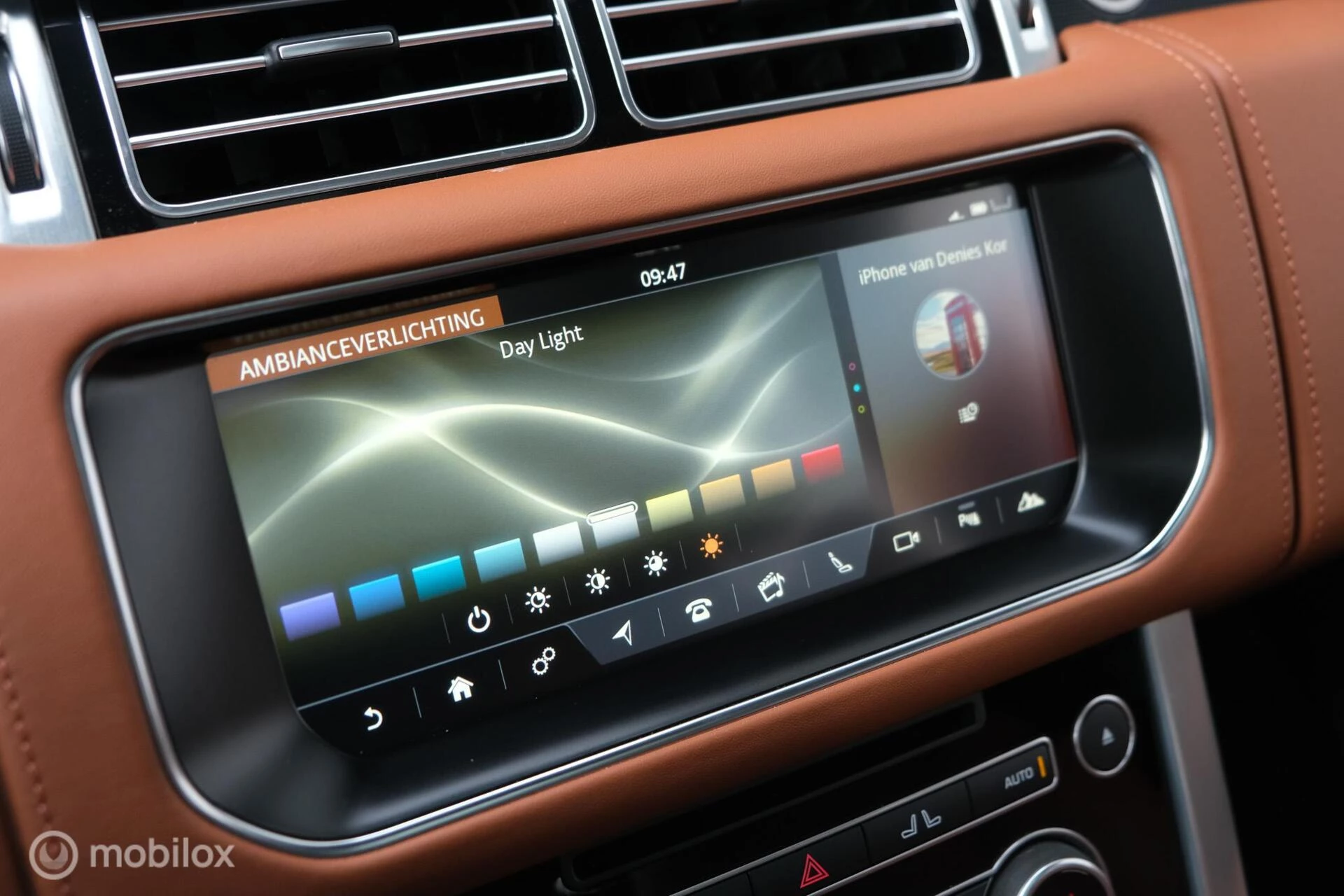 Hoofdafbeelding Land Rover Range Rover