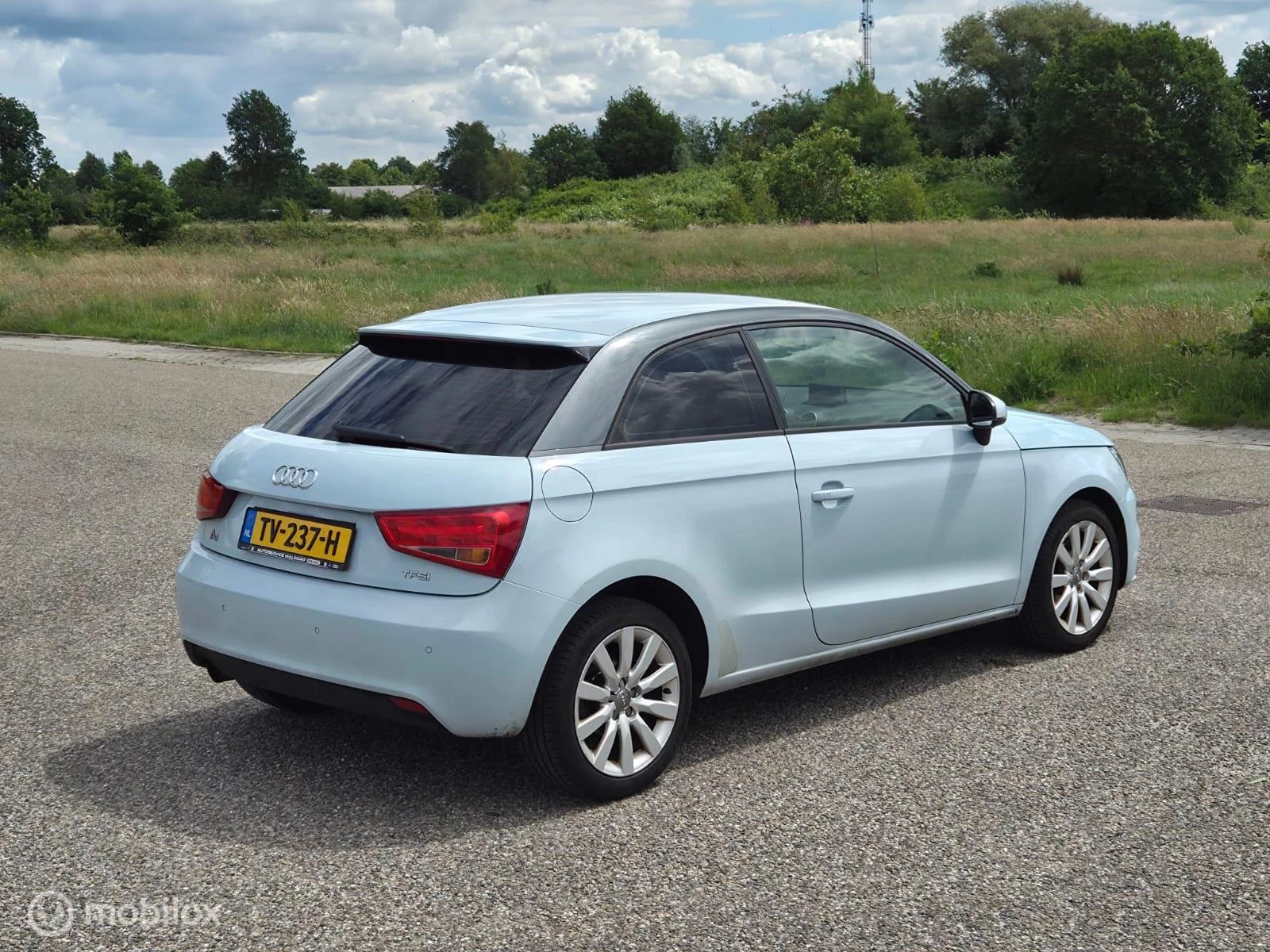 Hoofdafbeelding Audi A1