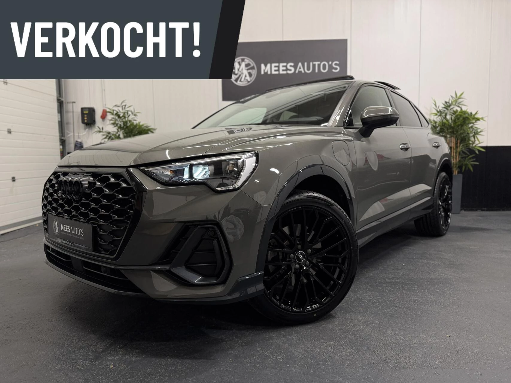 Hoofdafbeelding Audi Q3