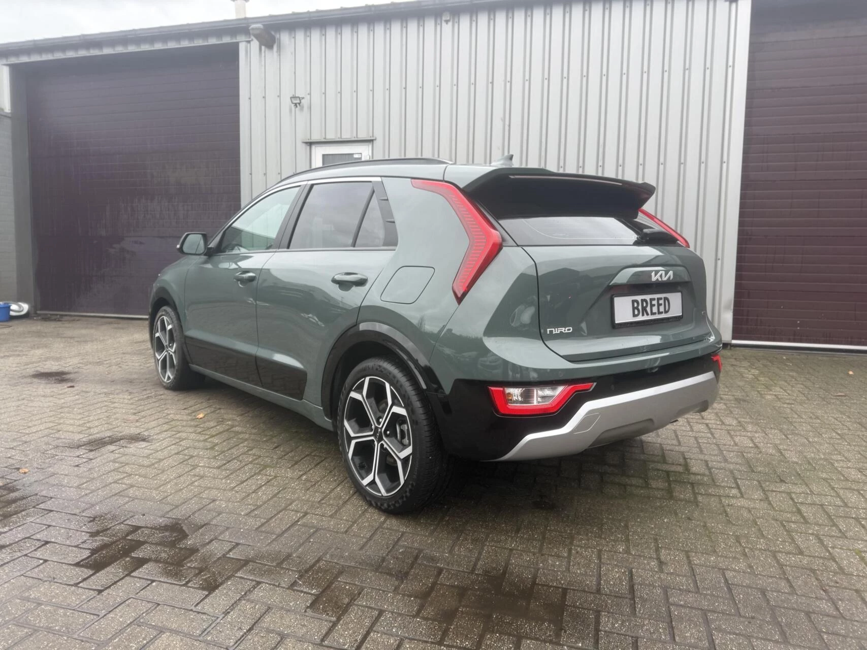 Hoofdafbeelding Kia Niro