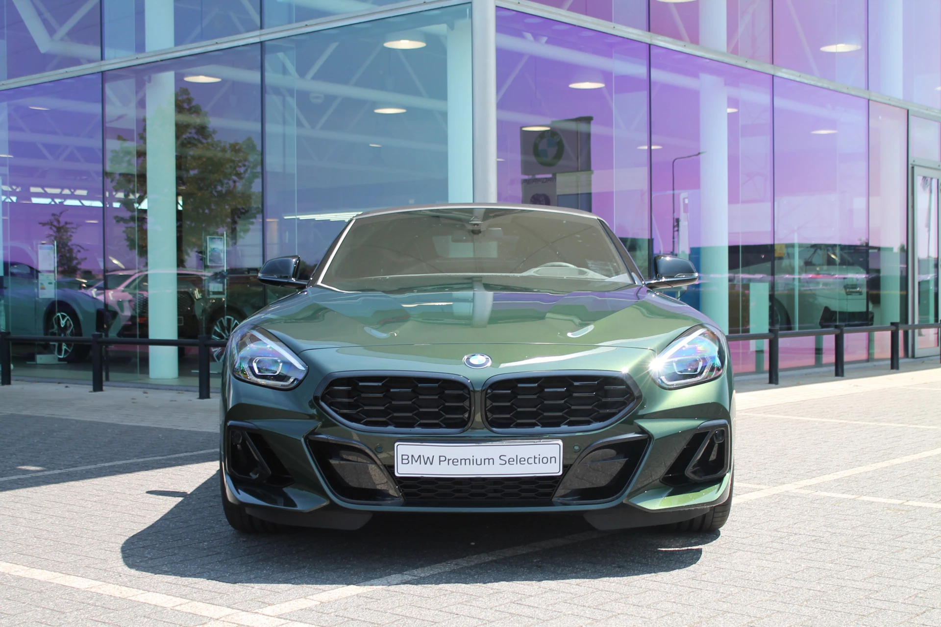 Hoofdafbeelding BMW Z4