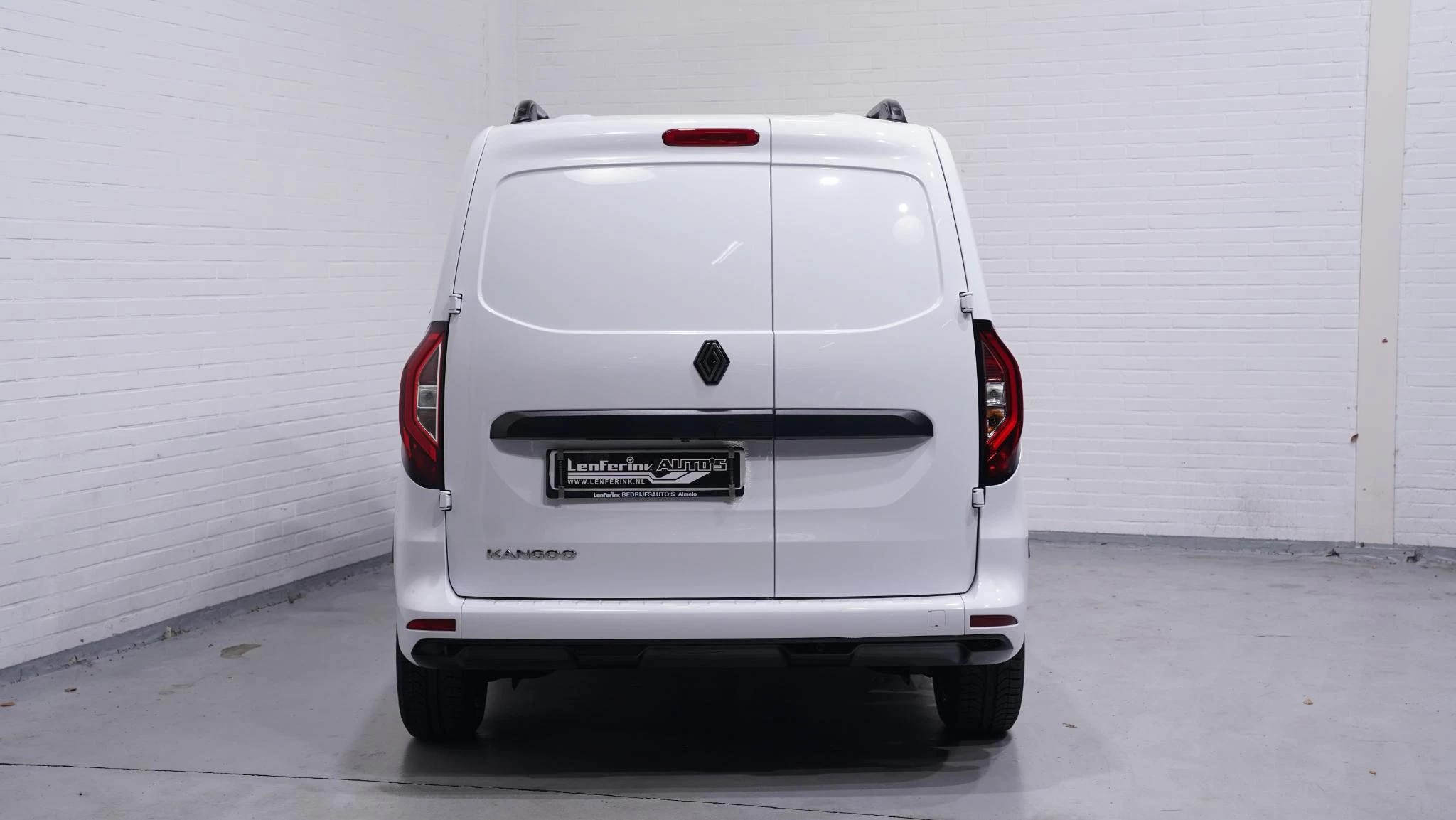 Hoofdafbeelding Renault Kangoo