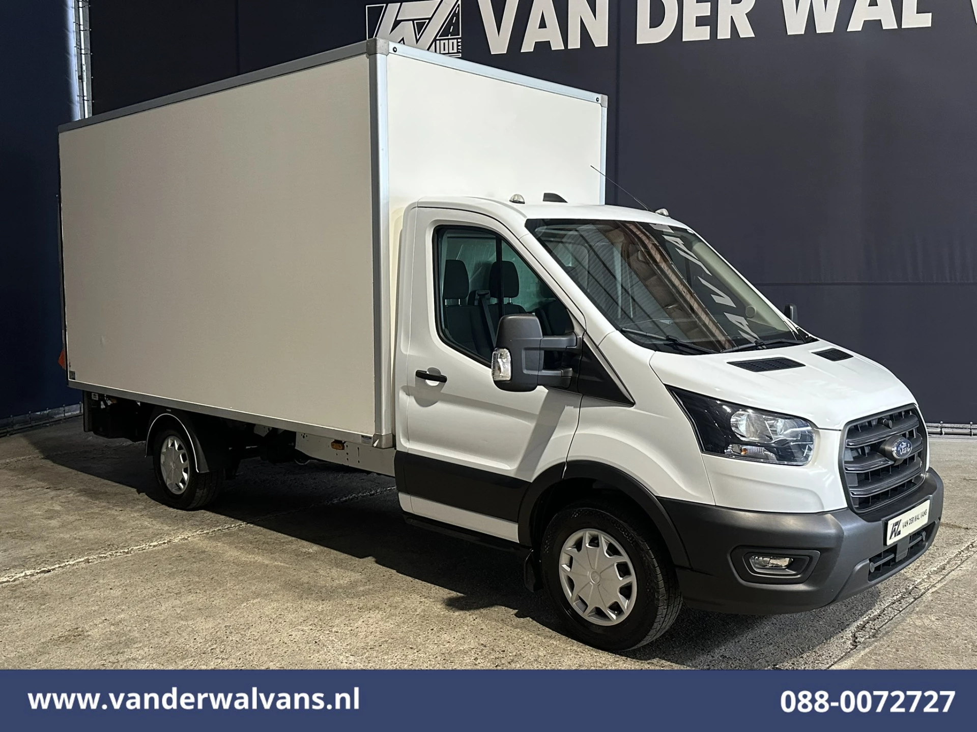 Hoofdafbeelding Ford Transit