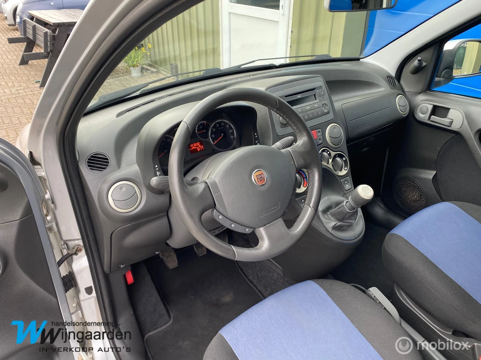 Hoofdafbeelding Fiat Panda