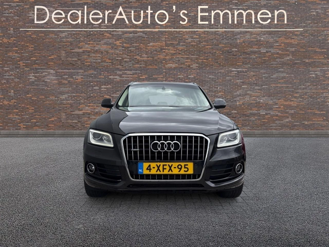 Hoofdafbeelding Audi Q5