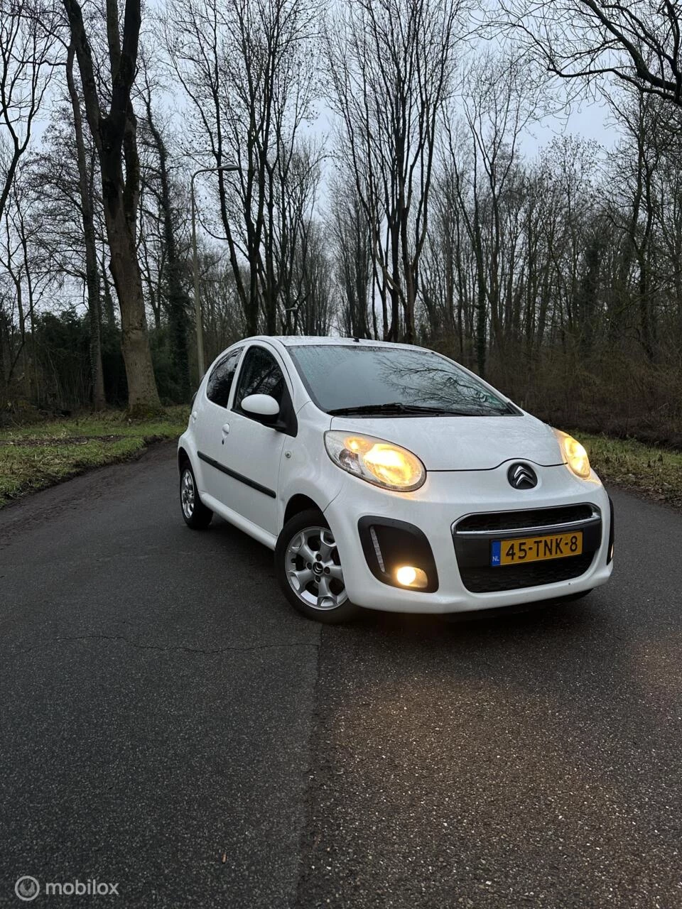 Hoofdafbeelding Citroën C1