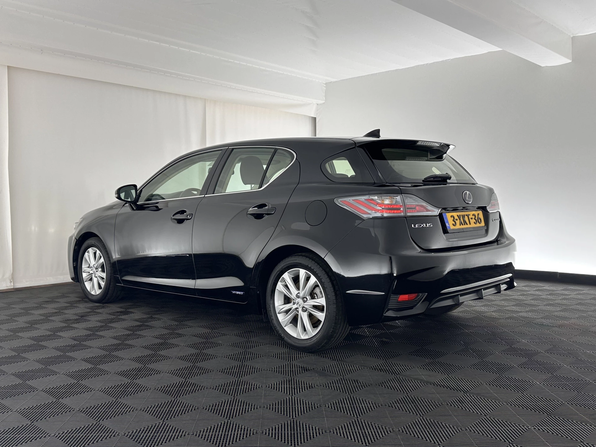 Hoofdafbeelding Lexus CT