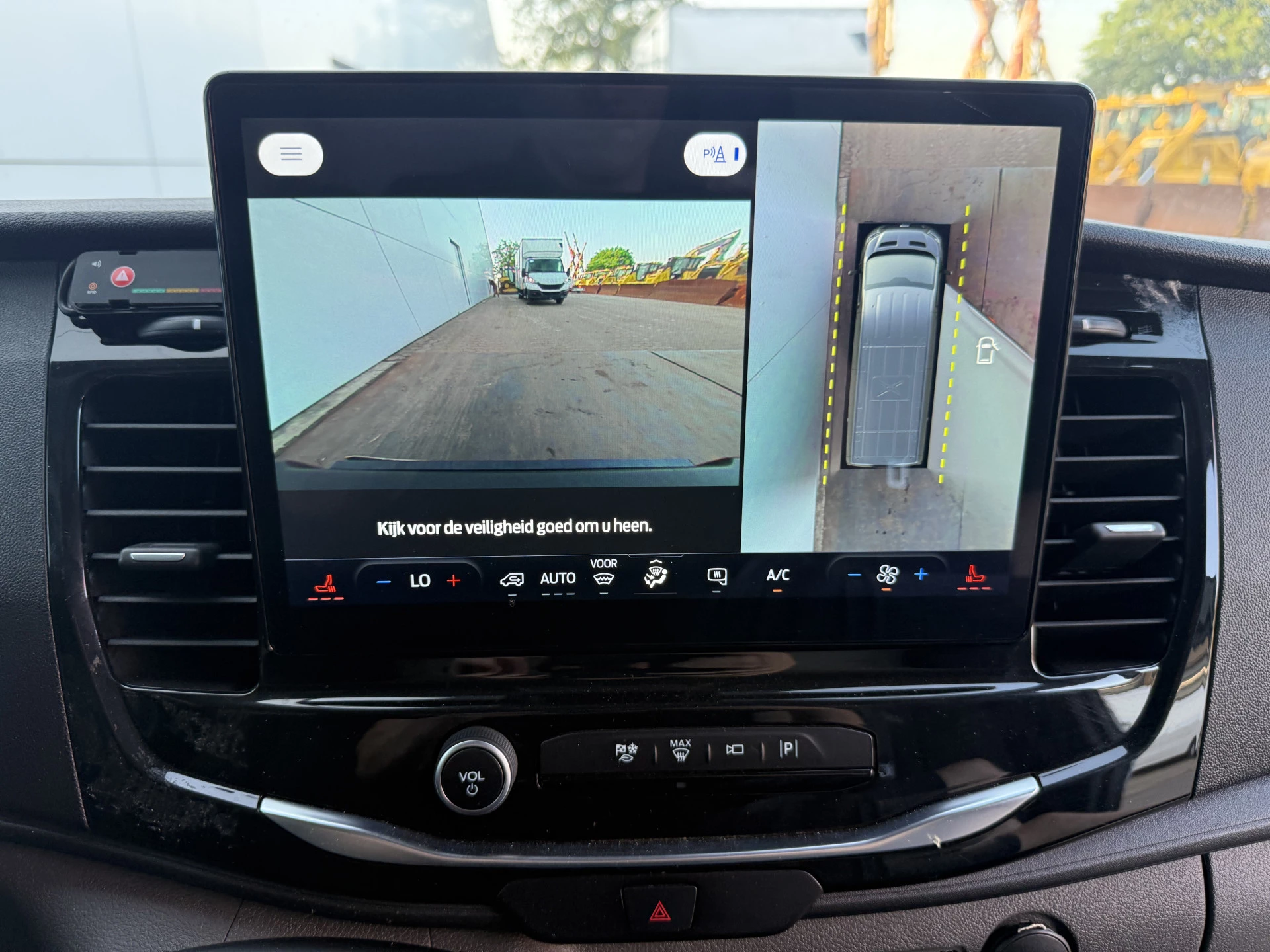 Hoofdafbeelding Ford E-Transit
