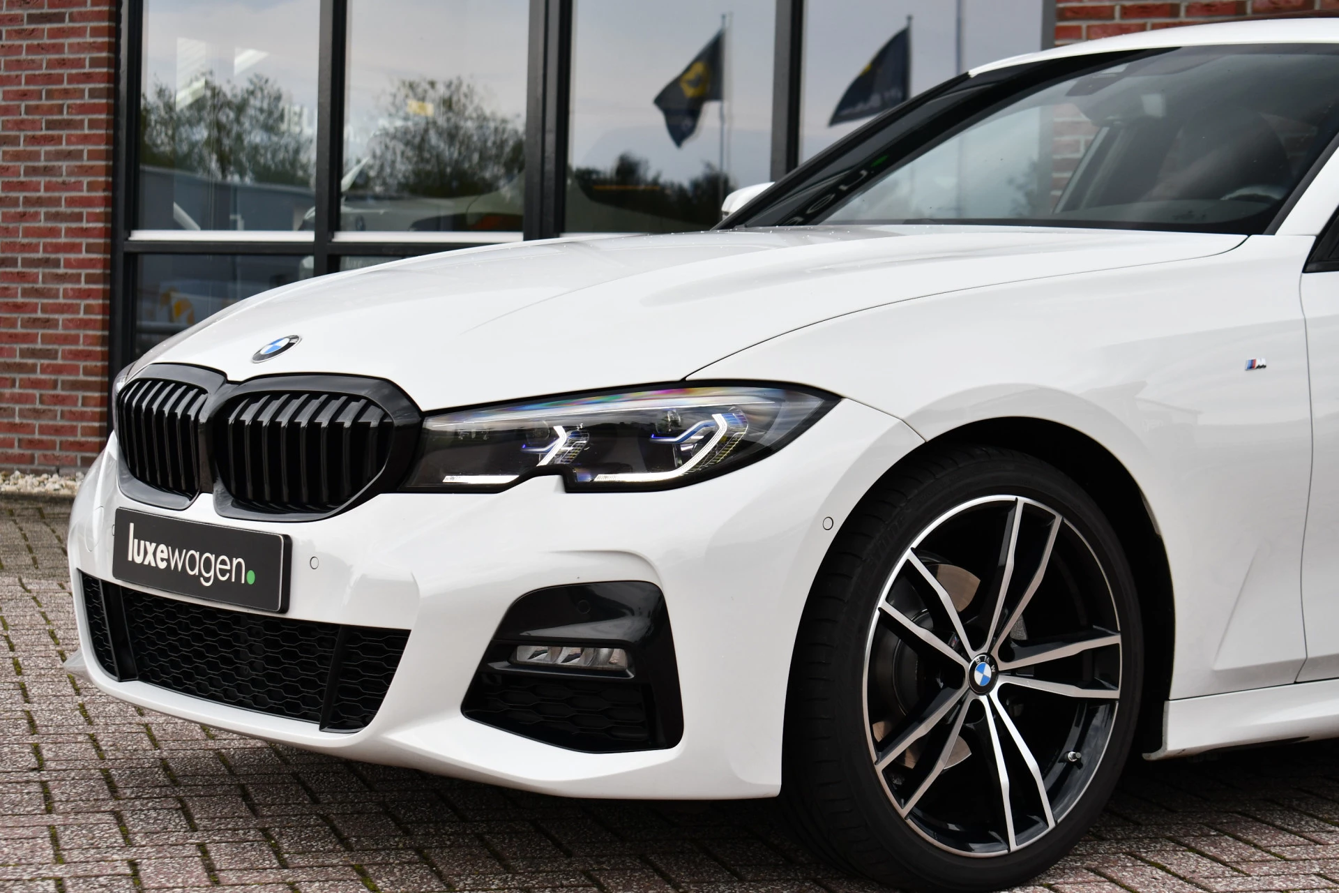 Hoofdafbeelding BMW 3 Serie