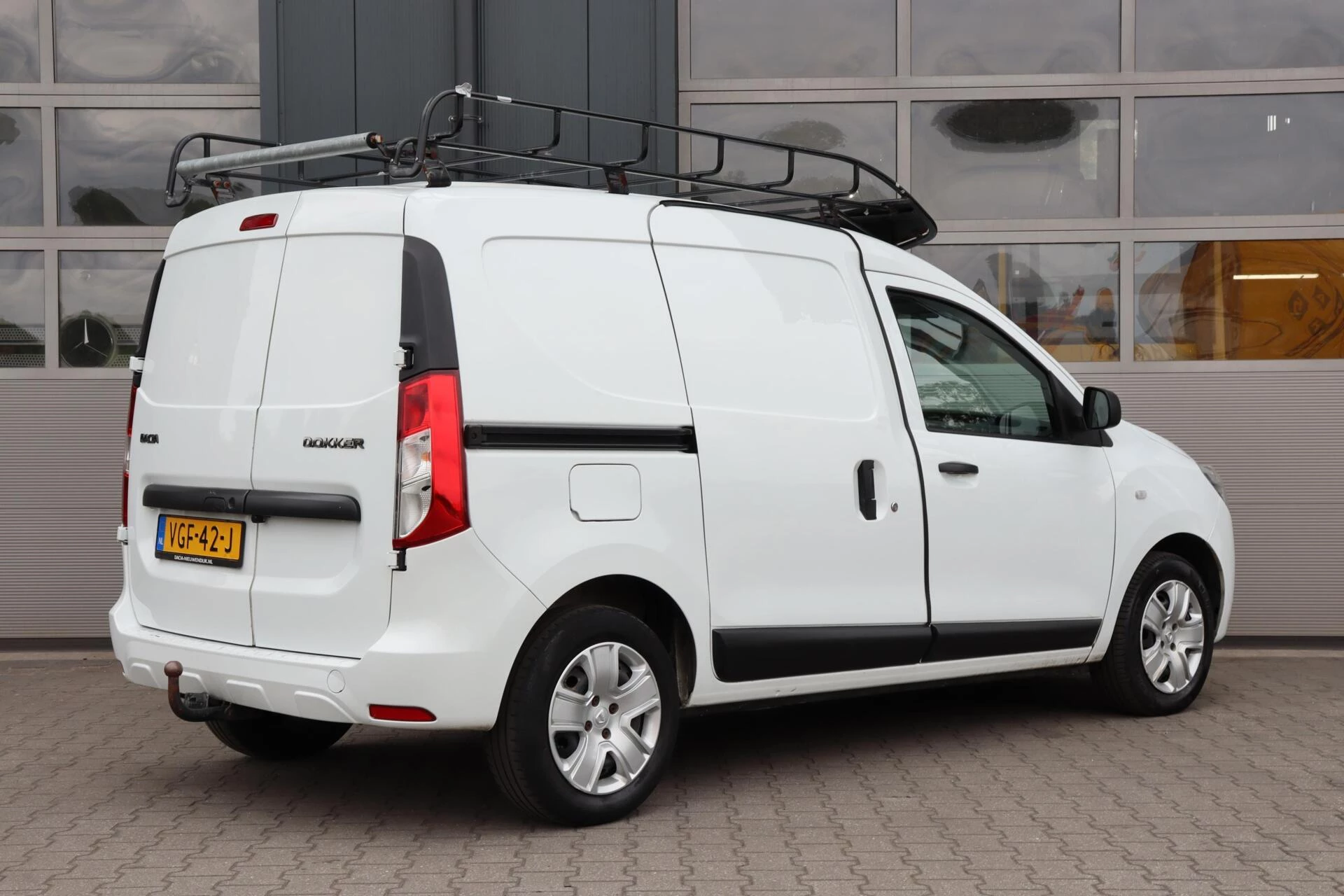 Hoofdafbeelding Dacia Dokker
