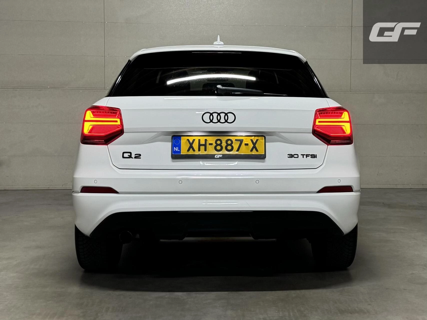 Hoofdafbeelding Audi Q2