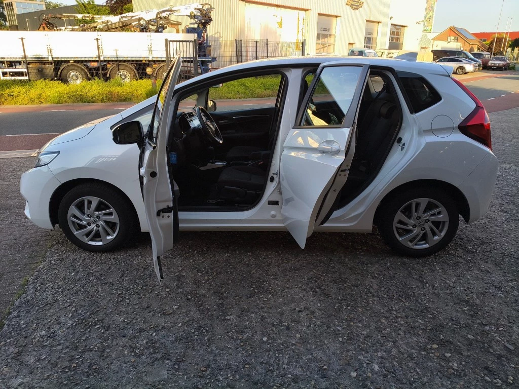 Hoofdafbeelding Honda Jazz