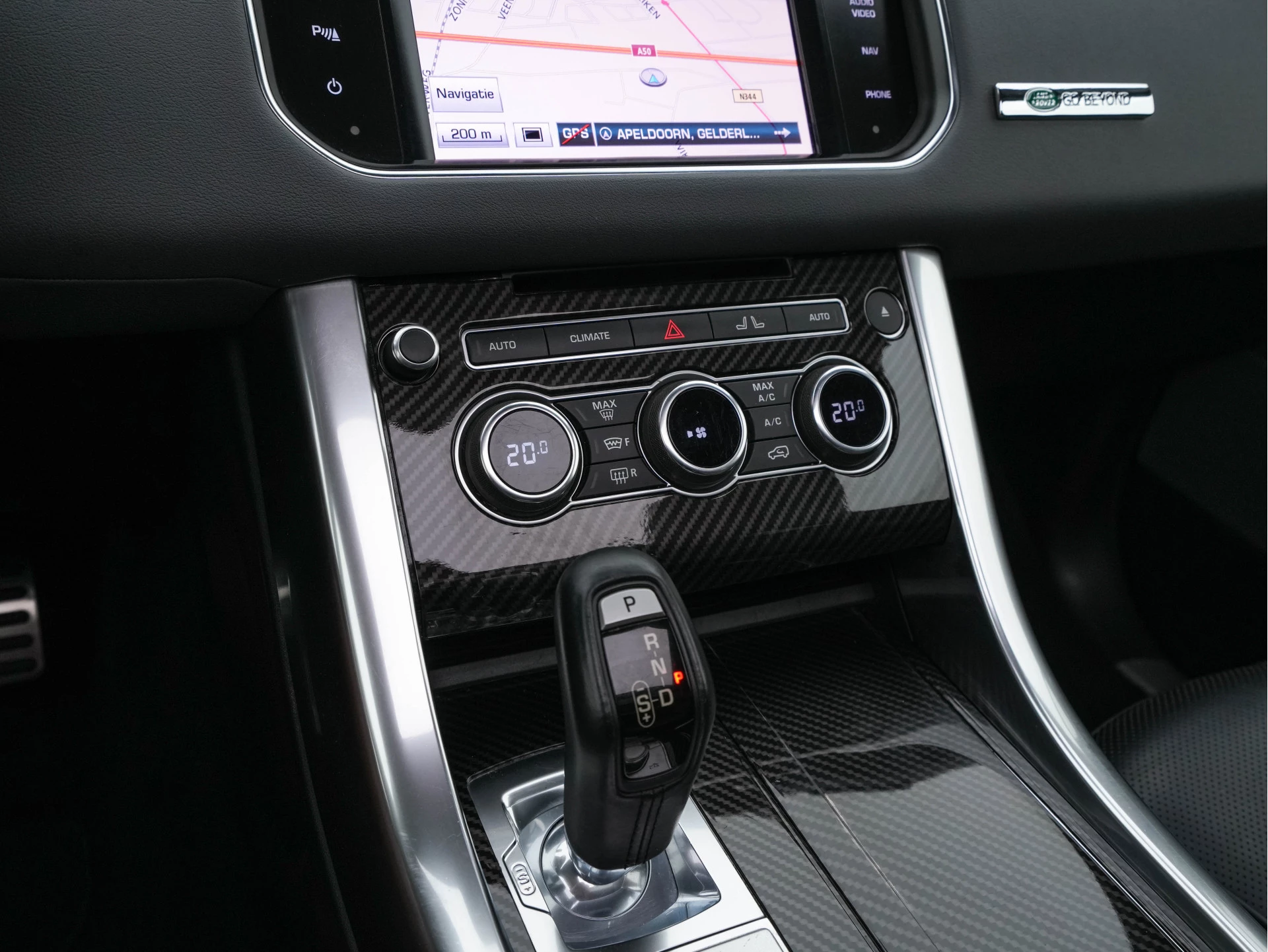 Hoofdafbeelding Land Rover Range Rover Sport