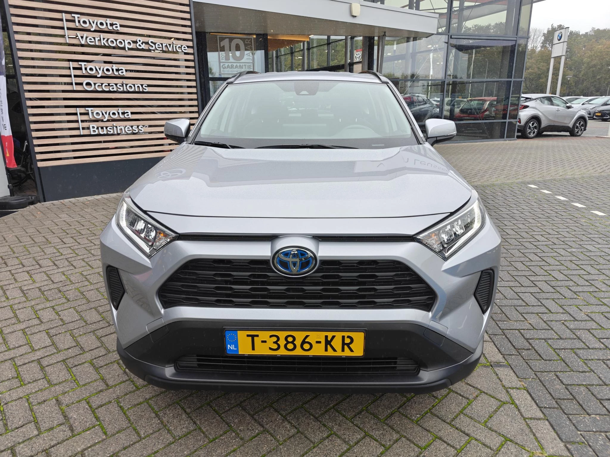 Hoofdafbeelding Toyota RAV4
