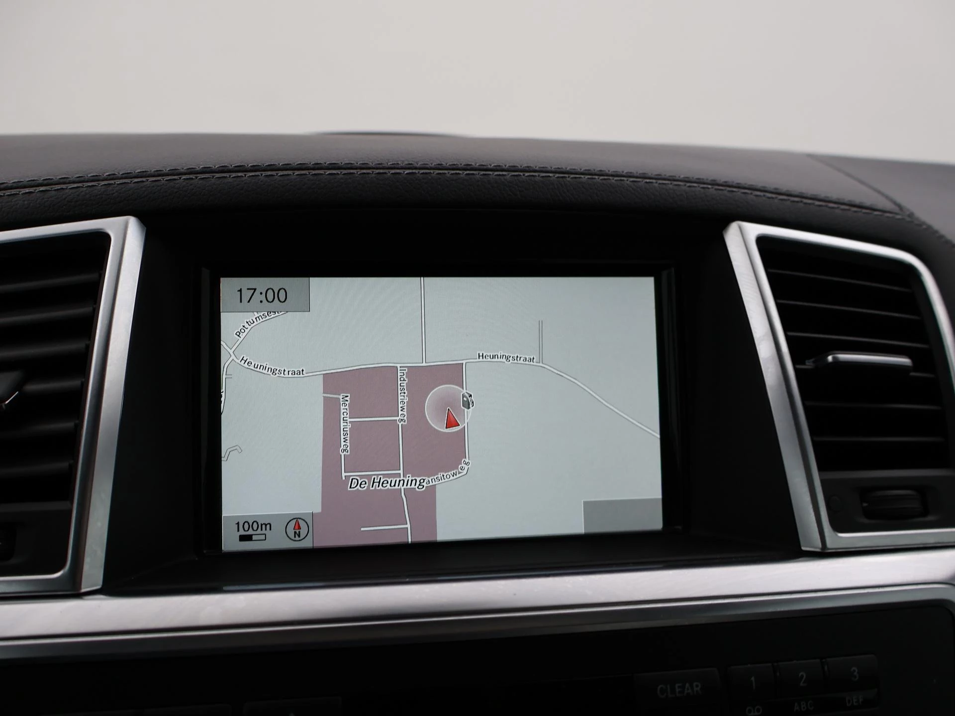 Hoofdafbeelding Mercedes-Benz M-Klasse