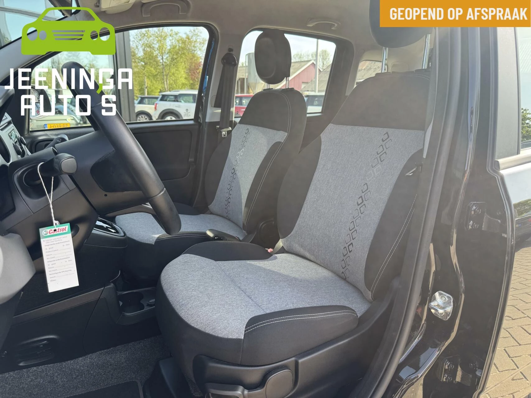 Hoofdafbeelding Fiat Panda