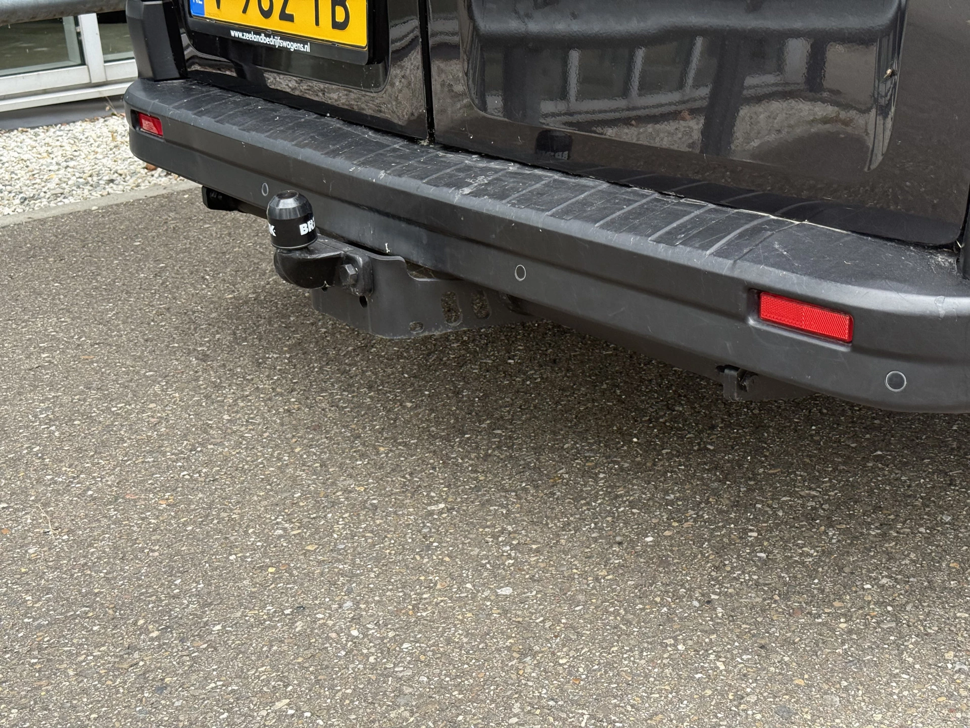 Hoofdafbeelding Renault Trafic