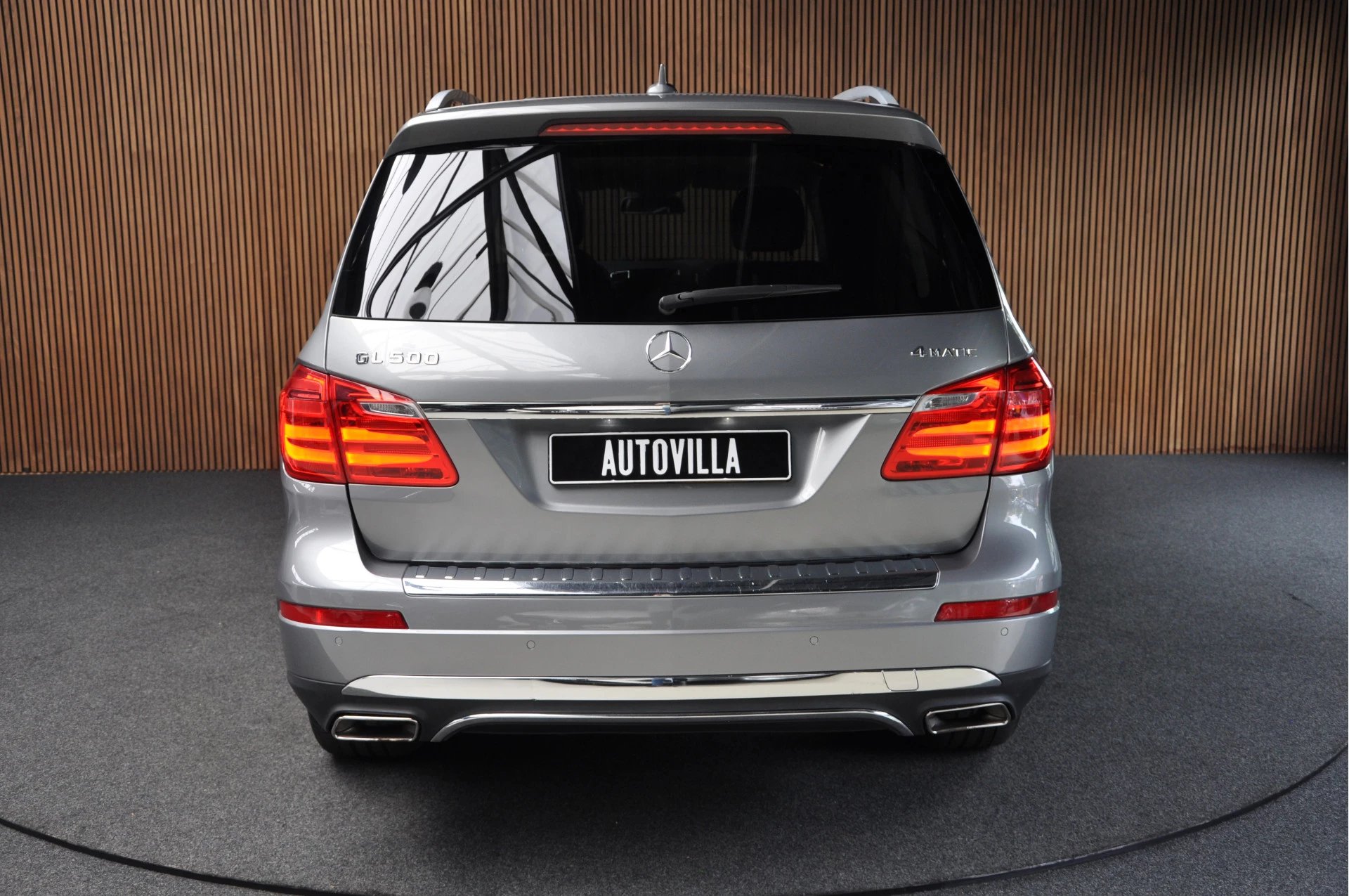 Hoofdafbeelding Mercedes-Benz GL